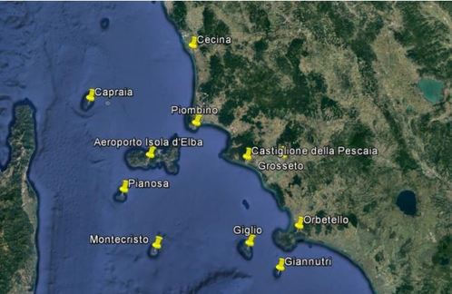 RISPOSTA AL SIG. SEMERARO  DI ELBA SALUTE  SULLA  BASE ALL'ELBA  DEL  118  COME  PREVISTO DALLO  STUDIO COMMISSIONATO  DA  CLAUDIO  DE  SANTI    di  Andrea  Ghini

